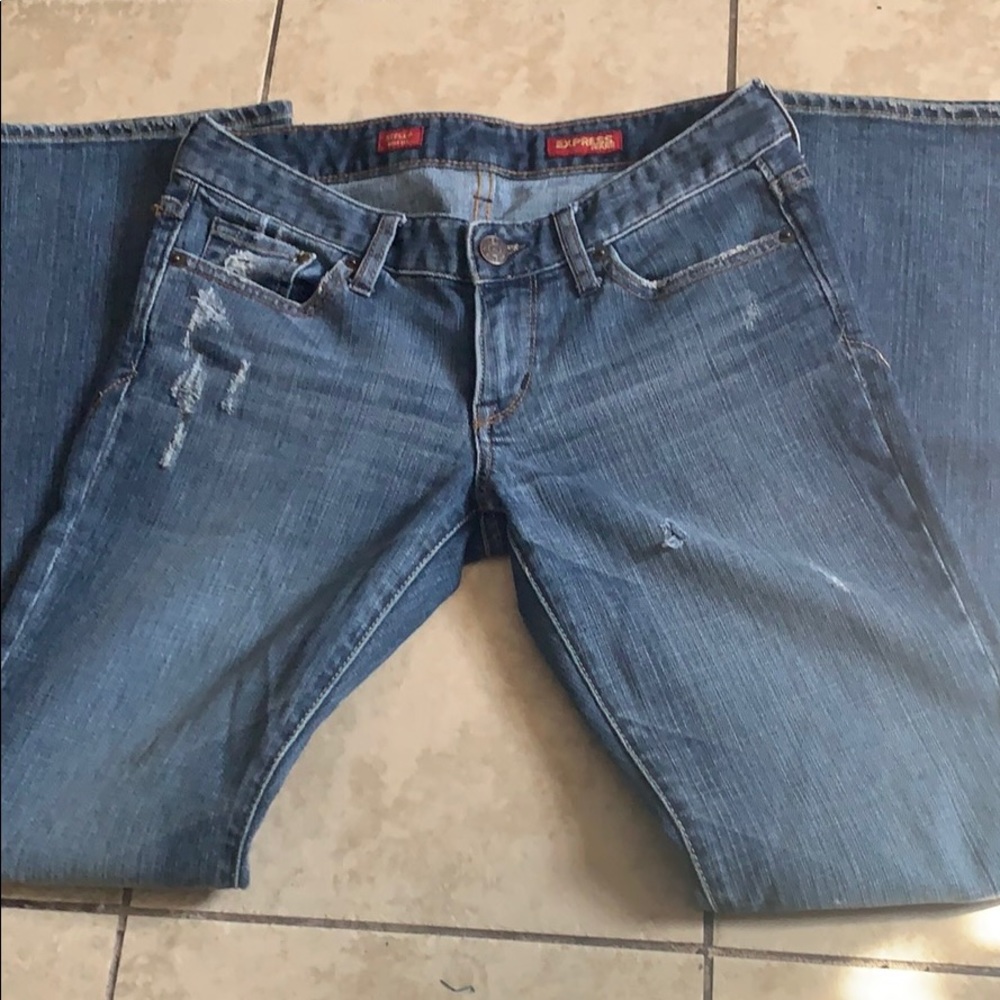 Express Jeans